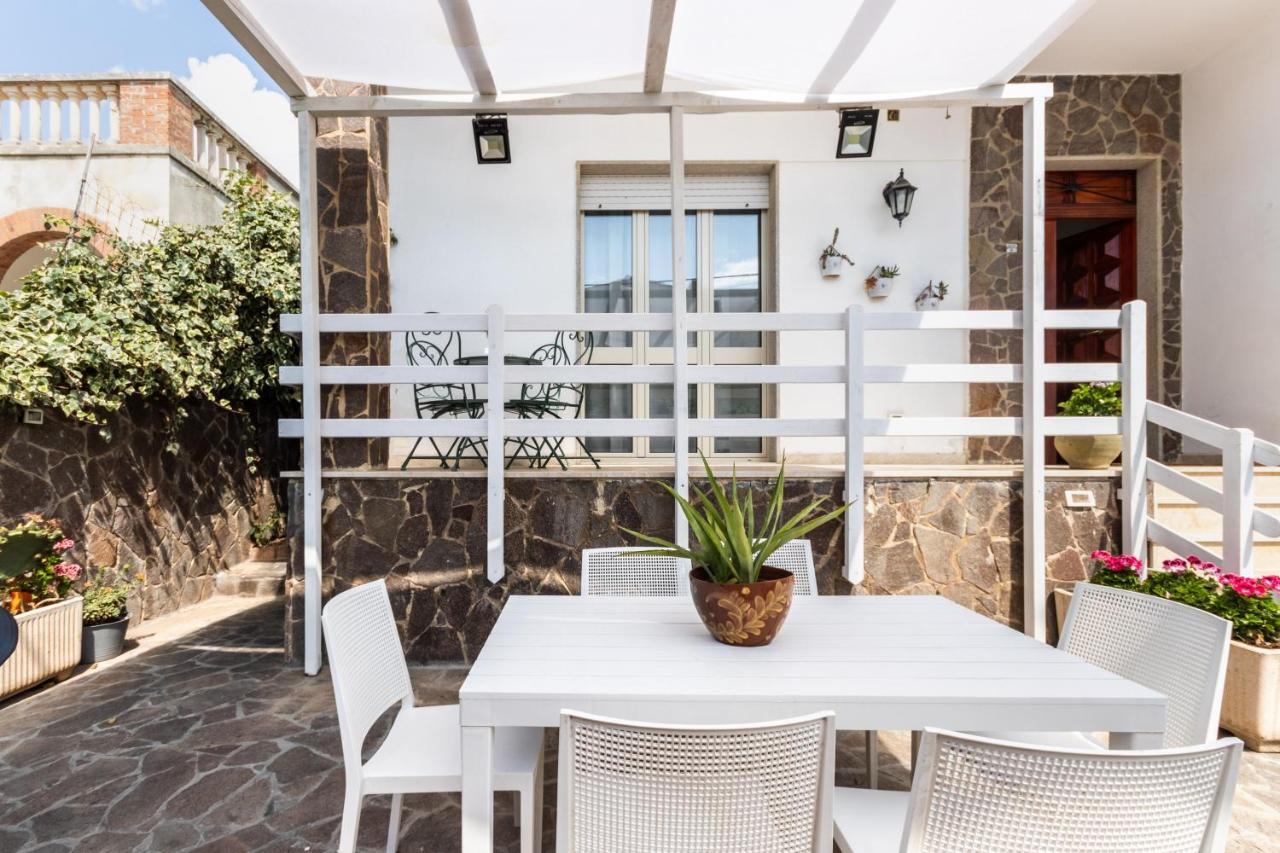Ville Colonia Marina Lido di Noto Eksteriør bilde