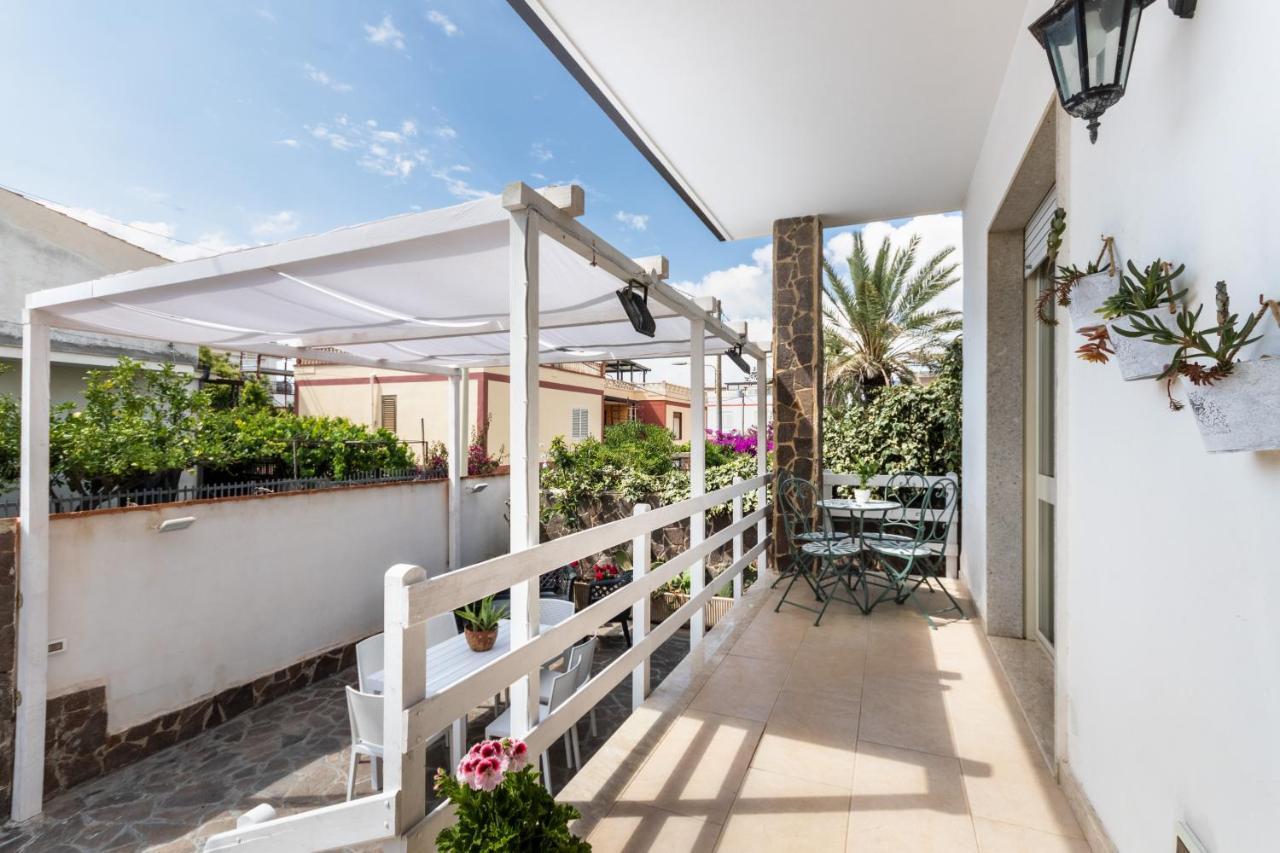 Ville Colonia Marina Lido di Noto Eksteriør bilde